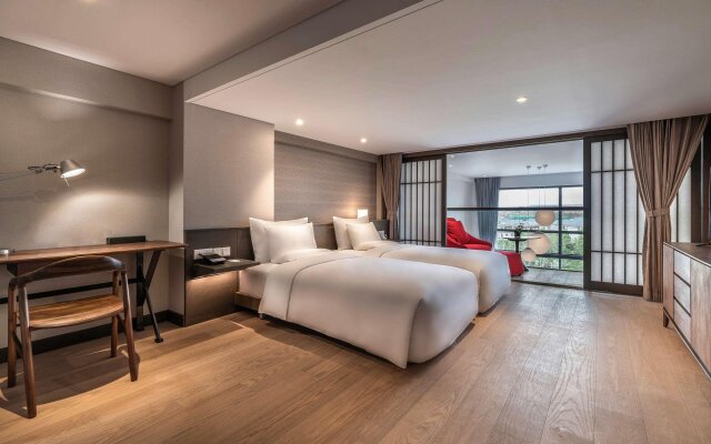 Novotel Suites Shanghai Hongqiao Hotel