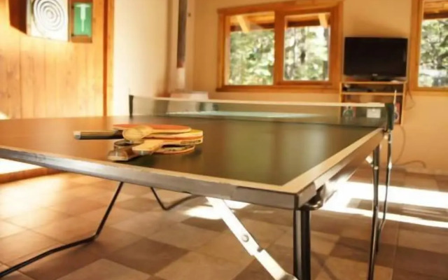Las Morillas Huemul Lodge