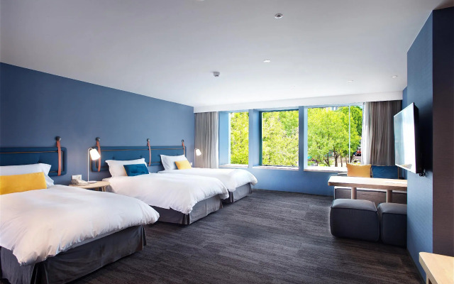 Just Sleep Taipei Ximending