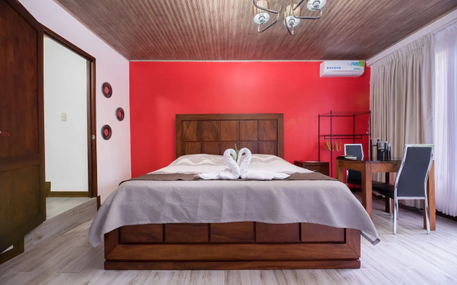 Volcano Gold Loft