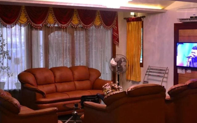Sri Sarvesha JS Palace