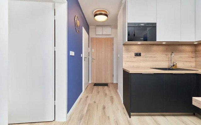 Braniborska Apartment Wrocław by Renters