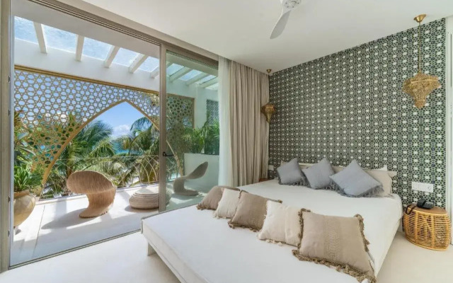 Sana Tulum Beachfront Boutique Hotel