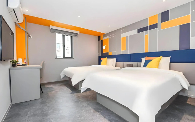 7 Days Inn Kunming Railway Station Branch