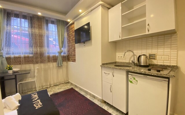 Centrally Located Studio Apartment in Beyoglu