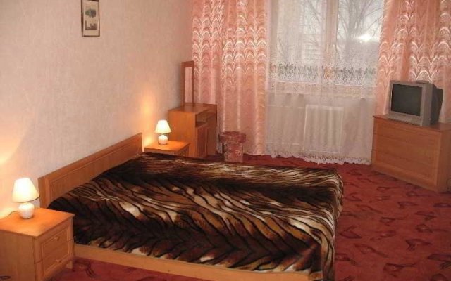 Ukrainian Hotel Service Apartments