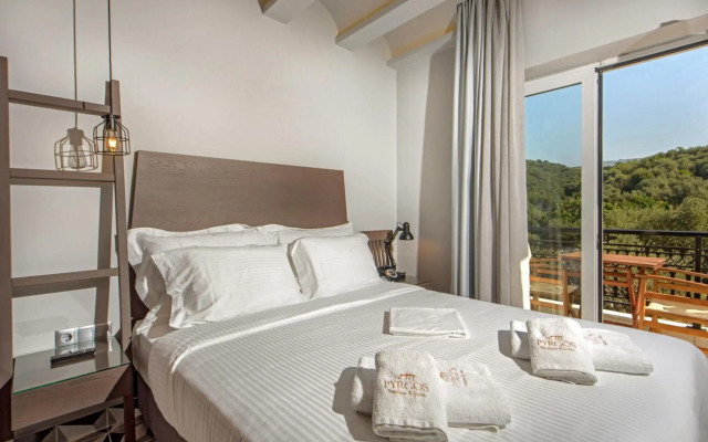 Hotel Pyrgos Boutique & Suites