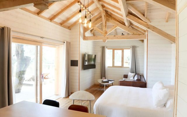 L'Hostellerie Du Moulin Des Oliviers