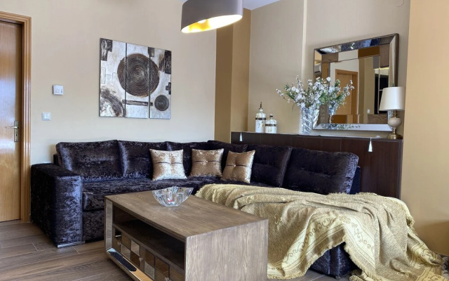 Saint Stephen's apartements at Meteora 3