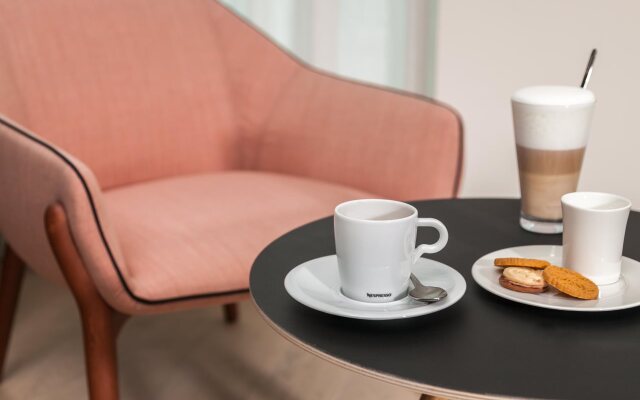 Отель Courtyard by Marriott Amsterdam Arena Atlas