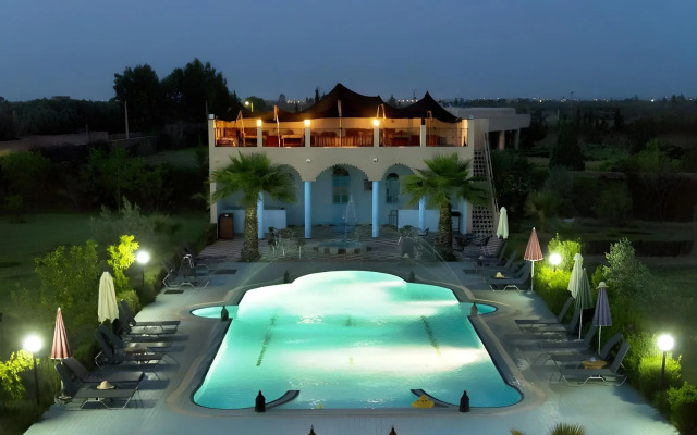 Hotel Riad Qodwa