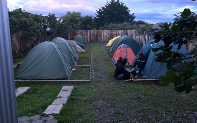 Yellow Plum Tent House