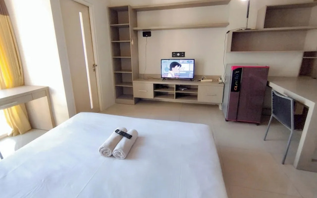 Modern Cozy Studio at The Square Surabaya Apartment