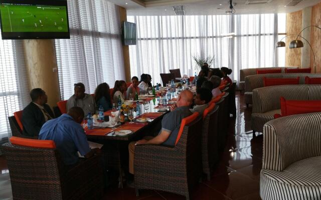 Grand Eliana Hotel Conference & Spa