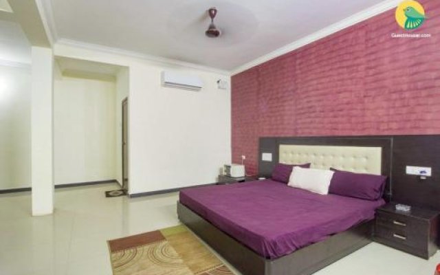1 Br Guest House In Morjim, By Guesthouser (Ee34)