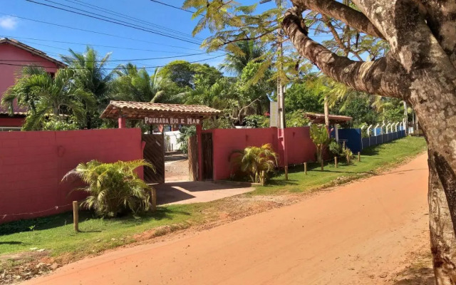 Pousada Rio e Mar