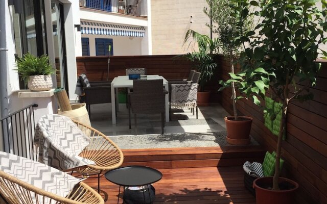 Apartment San Sebastian beach