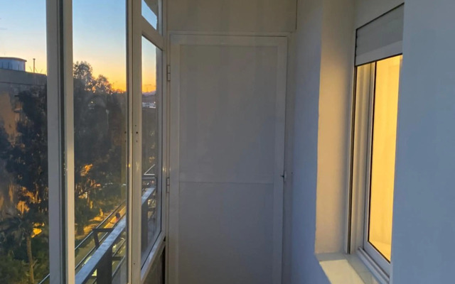 New Bright Apartament with WI-FI in Alicante