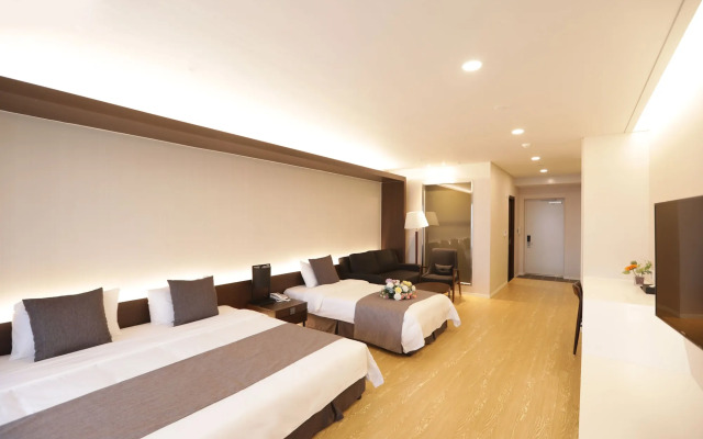 The Qube Resort Jeju