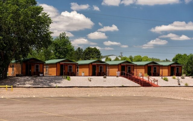 South Platte Cabins & Kennels - Campsite