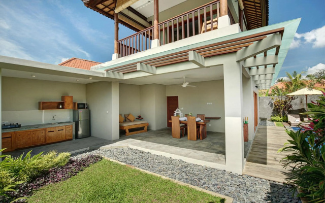 Sativa Villas Ubud with Private Pool