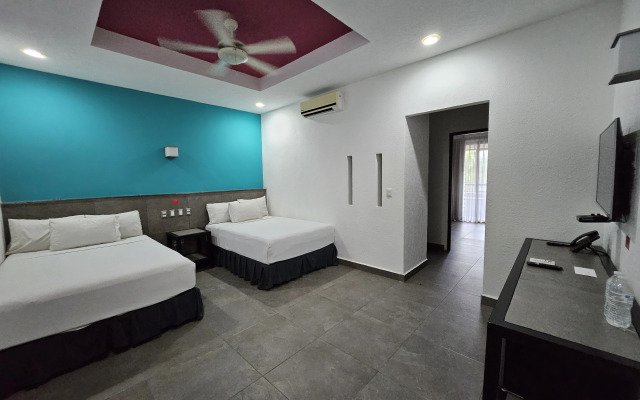 Hotel MX portal maya