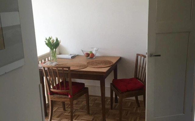 Pied à Terre Oostersingel UMCG