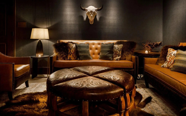 The Barfield, Autograph Collection