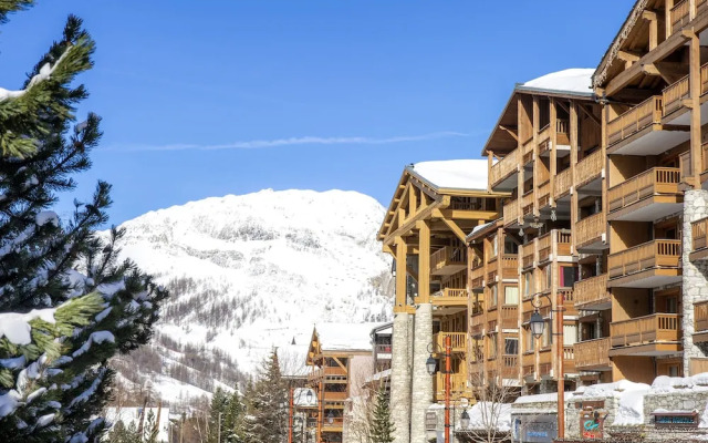 Résidence Alpina Lodge
