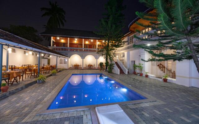 Dutch Bungalow Fort Kochi