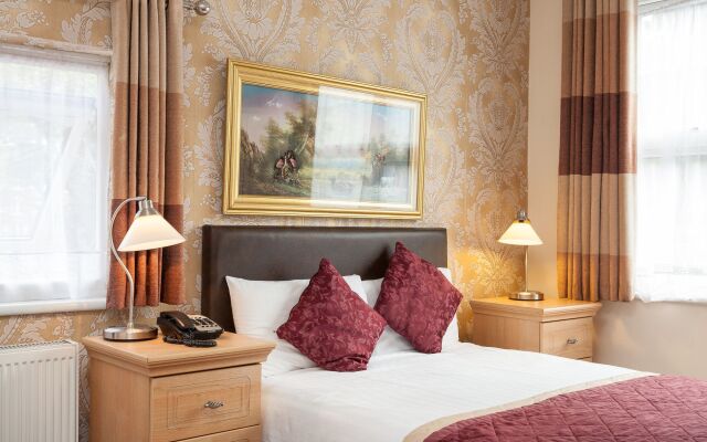 Roseview Alexandra Palace Hotel