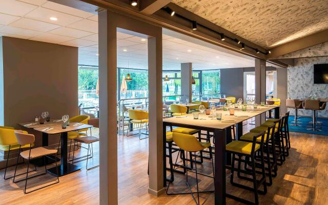 Novotel Metz Amneville Hotel