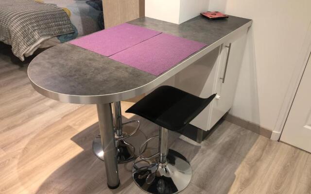 Beau Studio Neuf Proche du Centre Et de Nausicaa