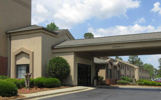 Rodeway Inn Albany South