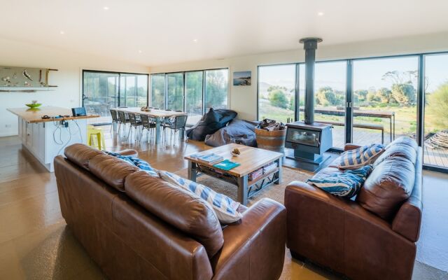Sawyers Bay Shacks