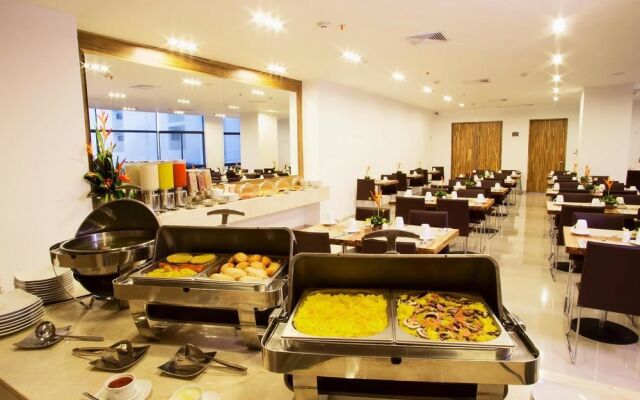 Hotel Estelar Apartamentos Bucaramanga