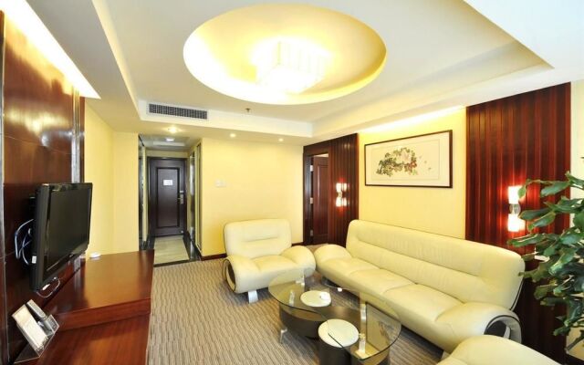 Weihai Weisheng Hotel