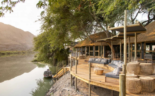 Wilderness Serra Cafema