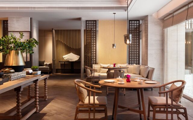 Shenzhen Marriott Hotel Golden Bay