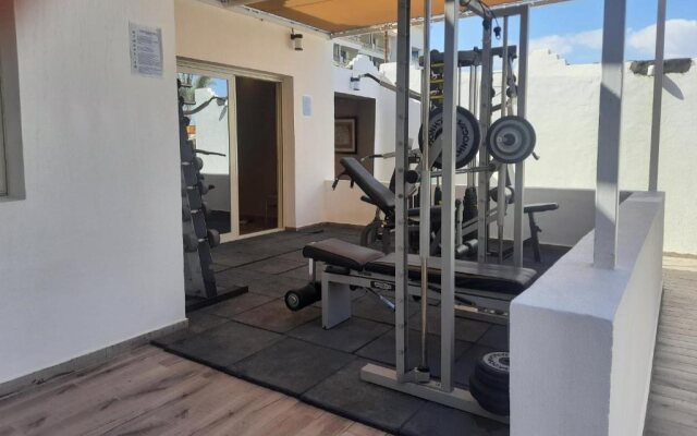 Marina Sharm Hotel