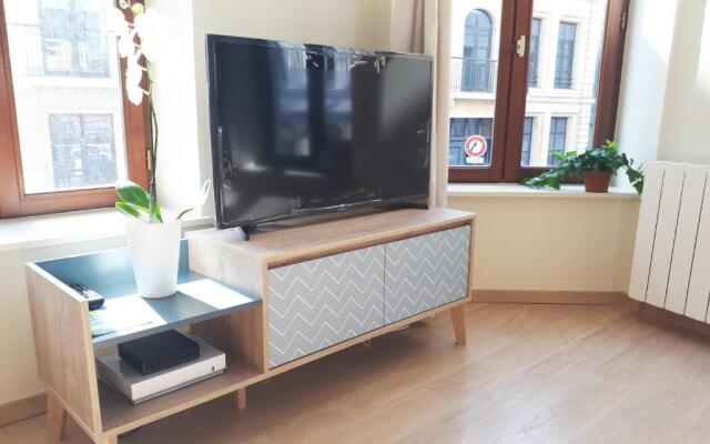 Appartement 60m2 / Hyper Centre (Gares et Vieux Lille)