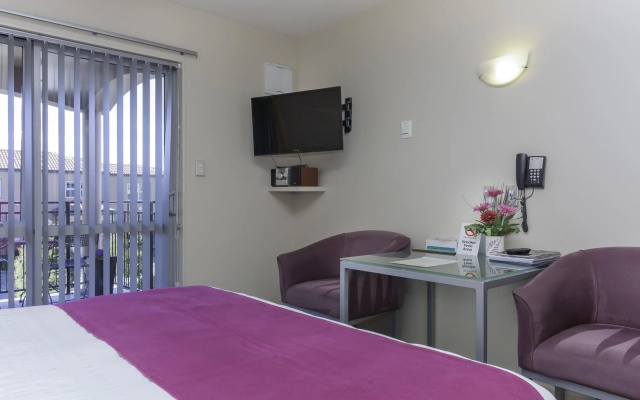 166 Majestic Court Motel – Guest Rooms – Christchurch