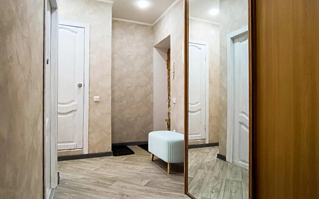 Апартаменты на улице Урицкого 44