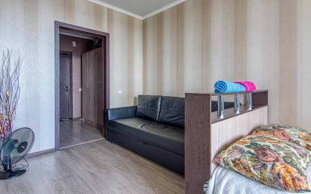 Апартаменты на улице 2-я Юго-Западная 39