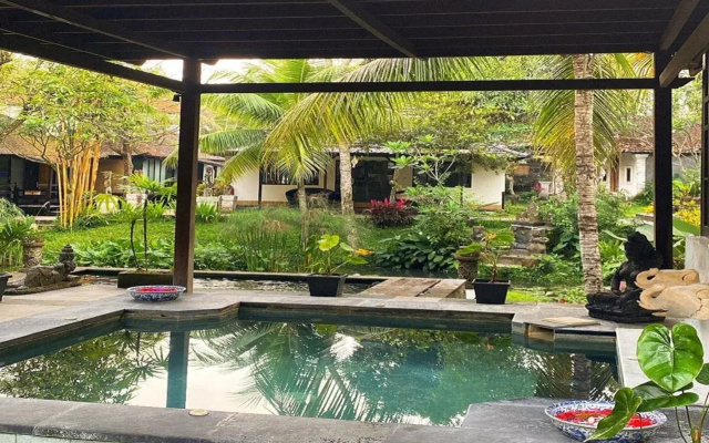 Ubud Sari Health Resort