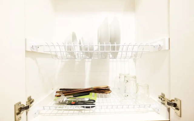 Spacious 1Br Saveria Apartment