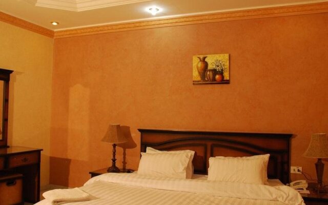 Lafontaine Alsaad Suites
