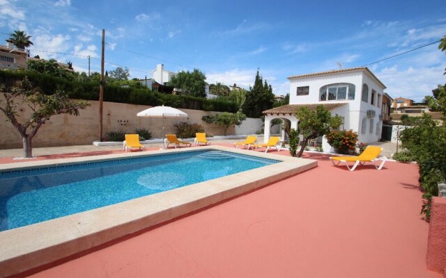 Tere Holiday Home With Private Swimming Pool In Calpe