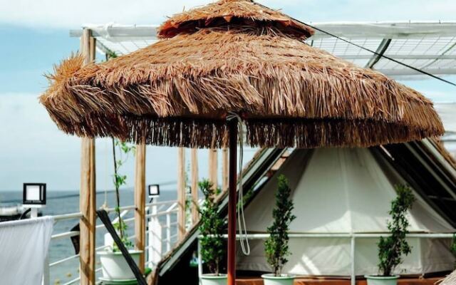 Tawaen Caza Sky Camping