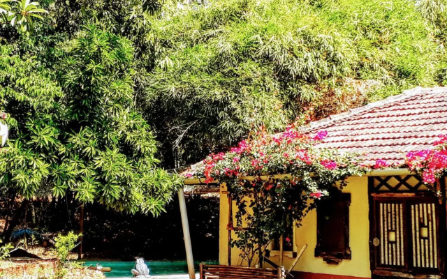 Mangaal Farmstay Goa